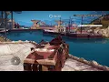 Just Cause 3 BOAT FRENZY 1 challenge 5 gears