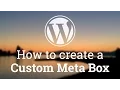Part 12 - WordPress Theme Development