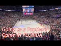 We Went to a Florida Panthers Game IN FLORIDA