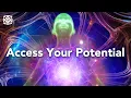 Guided Sleep Meditation Unlock Your FULL Potential Before Sleep Guided Meditation