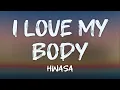 hwasa - i love my body (lyrics)