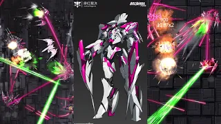 Download 【Iron Saga】Justice Magenta DPS is INSANE! Build Test \u0026 PvP PvE Gameplay! (Masahiro Inoue's Mecha) MP3