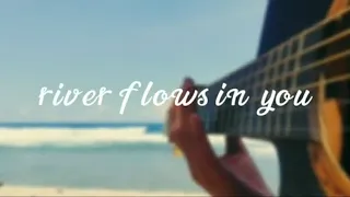 Download River Flows In You - yiruma // Guitar cover MP3