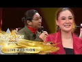 Lagu Nella Kharisma Dan Pasha Ungu [Pamer Bojo] Baper! | Live Audition | Rising Star Indonesia Dangdut