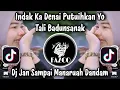 Download Lagu INDAK KA DENAI PUTUIHKAN YO TALI BADUNSANAK // DJ JAN SAMPAI MANARUAH DANDAM VIRAL TIKTOK TERBARU !!