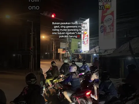 Bukan pasukan fomo sory