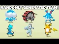 RANDOM POKEMON GENERATOR CHOOSES MY TEAM Pokemon Showdown