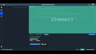 Adjacent Elements Product - PHP