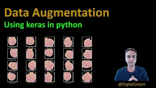 127 - Data augmentation using keras