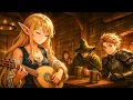 Download Lagu Medieval Tavern Ambience | D\u0026D Fantasy Tavern Music and Ambience of Medieval Tavern For Study, Focus