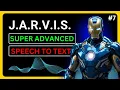 How To Make Jarvis Advance Listen Function