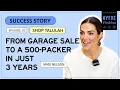 Success Story Madi Nelson From Garage Sale to a 500-packer In Just 3 Years Shop Talulah Ep 3