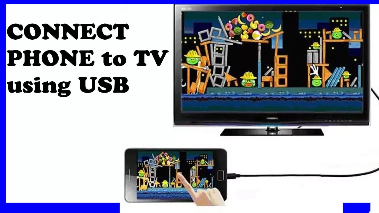 iPhone to TV // Apple Lightning to HDMI Adapter // iPad to TV