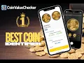 CoinHix Coin Identifier App - Snap for Instant Value