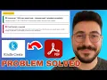 Convert PDF to Ebook Kindle Using Kindle Create KDP Problem Solved
