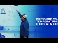 Pressure vs Temperature Explained The Key to Diagnosing Any Refrigerant System
