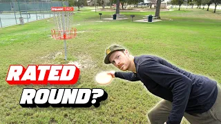 UDisc vs PDGA Rating PLUS how to convert your scores