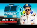 JavaScript Exercise 11 - Calculate the Factorial Sigma Web Development Course