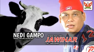 Download Nedi Gampo - JAWINAR (Official Music Video Gampo Melodio Production) MP3