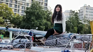 Boat Life in Paris | La Vie En Bateau | PARIS | 船上的巴黎生活