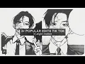 Download Lagu 3+ POPULAR EDITS TIK TOK IN ALIGHT MOTION + QR CODE 