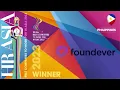 Foundever - 2023 Philippines HR ASIA Best Companies to Work for in Asia