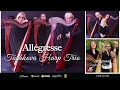 Allegrese by Tochkova Harp Trio