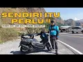Lagu Kenapa aku lebih suka touring sendirian?
