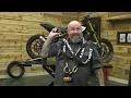 Best Ways To Secure Your Motorcycle (From Theft) | On The Lift