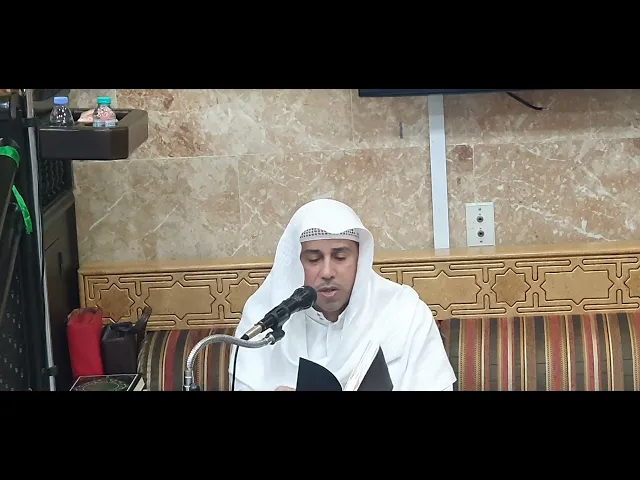⁣السيرة ليلة مولد السجاد ع ملا علي خليل حسينية مكي الخباز بسنابس 5 شعبان 1446