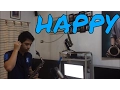 Download Lagu Happy - Pharell Williams (Saxophone Cover)