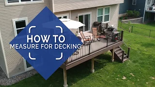 How Many Deck Boards Do You Really Need