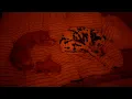 Meditation in red-room | Slow Breathing