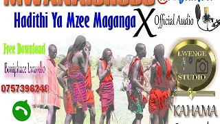 mwanaishudu hadithi ya mzee maganga official video director obama