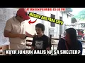 Download Lagu KUYA JUNJUN AALIS NA SA SHELTER?