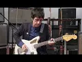 Johnny Marr plays "There Is A Light That Never Goes Out" by The Smiths