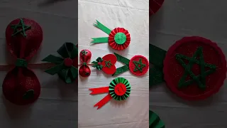 أعمال يدوية وأنشطة بمناسبة ذكرى المسيرة الخضراء المسيرة الخضراء اعمال يدوية 