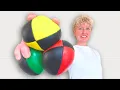 Learning to Juggle as a total beginner