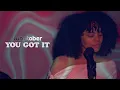 Junetober - You Got It (Lyric Video)