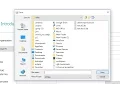 JFileChooser - Change Look and Feel in Java Swing