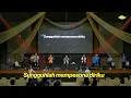 Download Lagu KasihMu Mempesona Medley Ujilah Aku Tuhan by GBI Tabgha