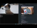 Python Face Recognition Security Camera Control Project Showcase
