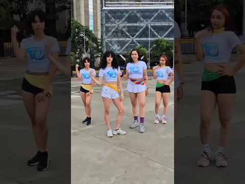 ¿Qué tal les pareció esta nueva canción de Katseye? 👀😏#KATSEYE #hootiefrutti #danceinpublic #dance