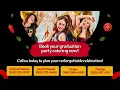 Red Devil Italian Restaurants - Graduation Party Catering