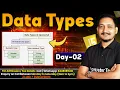 Data Types of JavaScript Understanding JavaScript Data Types Easily JS Programming Basics
