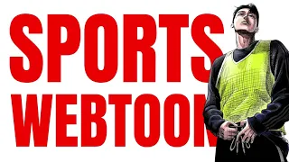 A NEW SPORTS WEBTOON THE BUILDUP UP