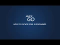 Arvest Go - How To Locate E Statements