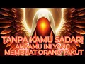 Download Lagu Jiwa Terpilih ✨ Tanpa Sadar Auramu yang Membuat Semua Orang Takut Denganmu