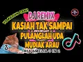Download Lagu DJ KASIAH TAK SAMPAI X PULANGLAH UDA X MUDIAK ARAU REMIX INDO BASS 2021 💢 RIA AMELIA 3 IN 1 ❤