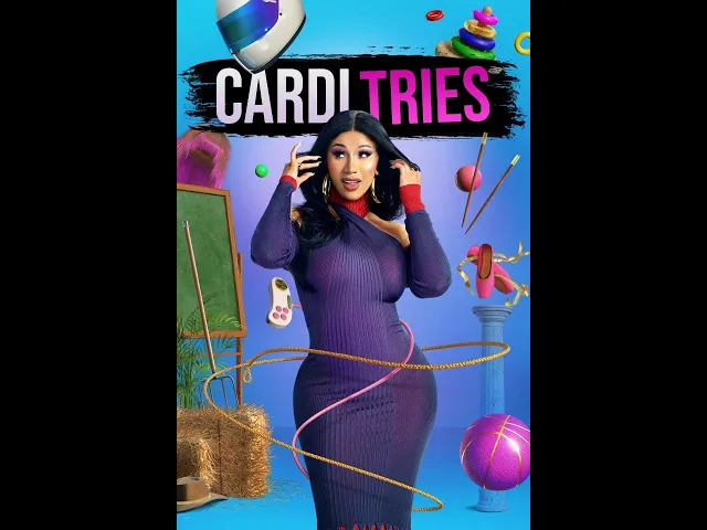 Cardi Tries (Official Trailer)